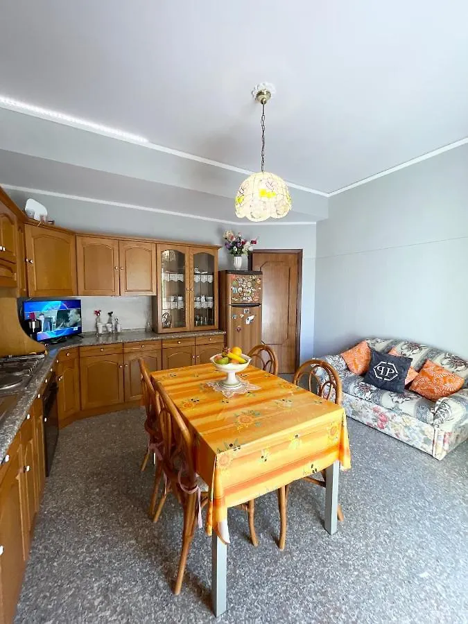 Vendégház Home And Relax Rooms Furnari Olaszország